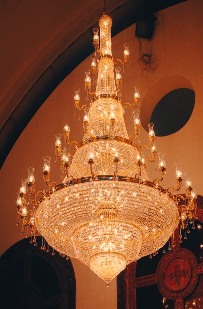 ثريا قصر فاخرة