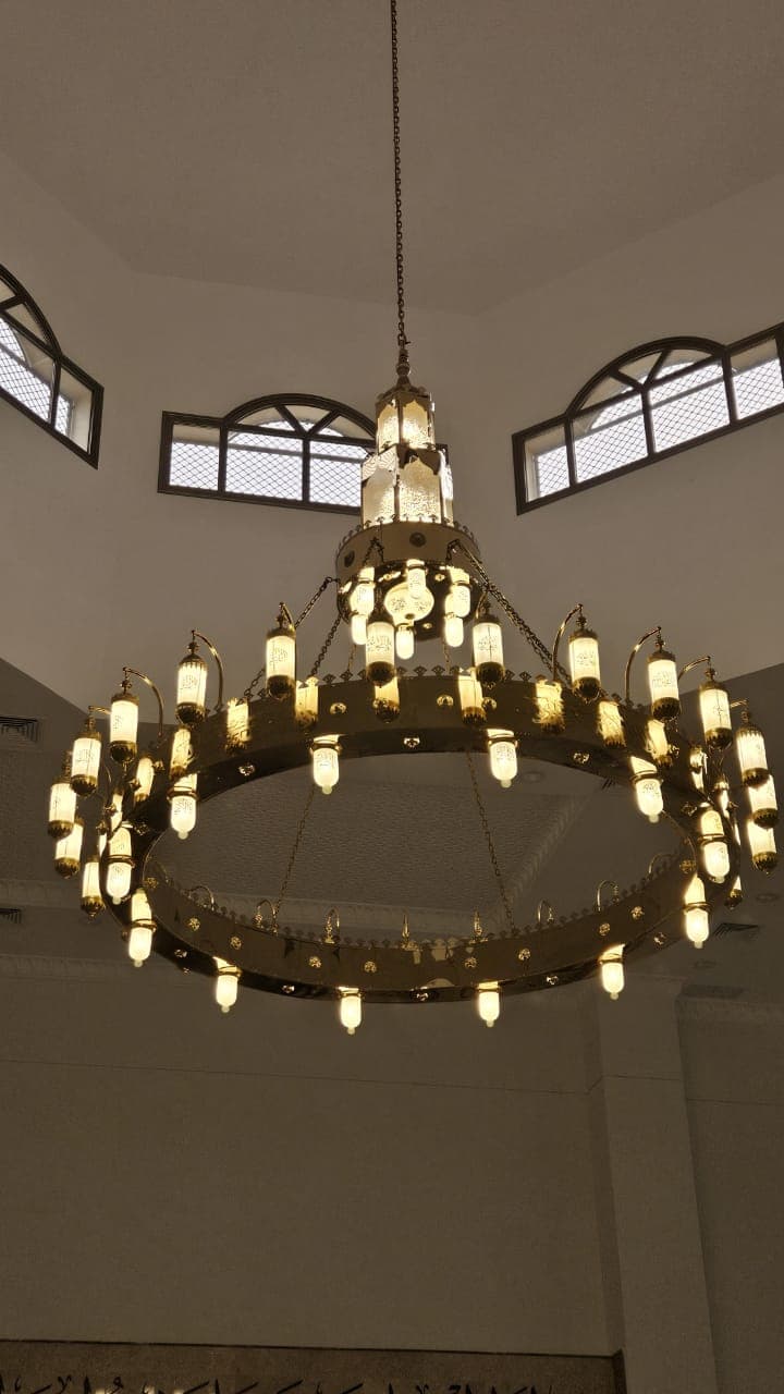 ثريا اسلامية أصيلة