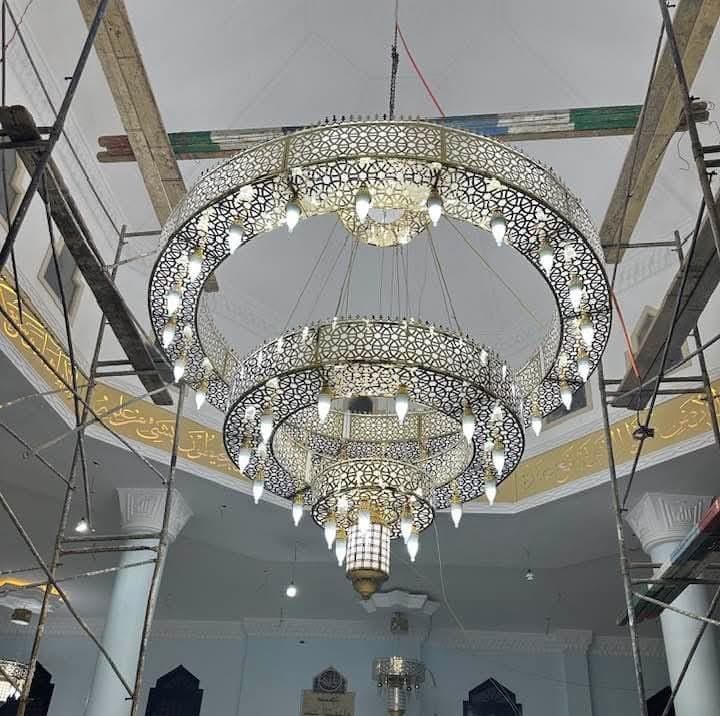 ثريا إسلامية فاخرة