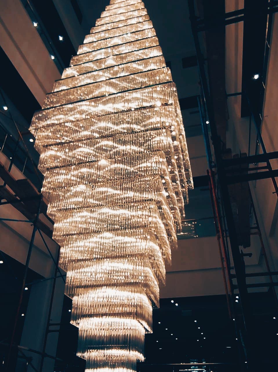 ثريا قصور فاخرة