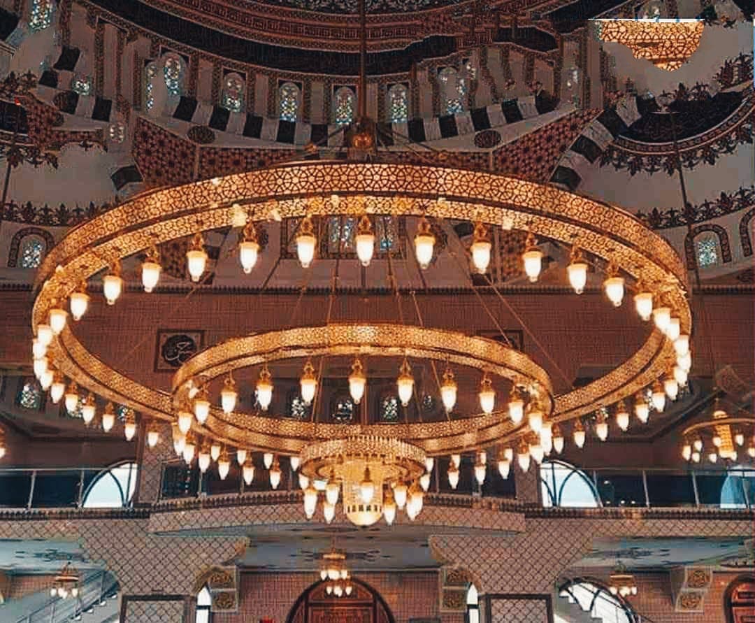 ثريا اسلامية راقية